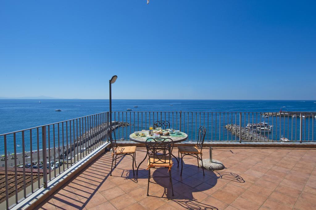 Ferienwohnung Dogi A Amalfi Zimmer foto