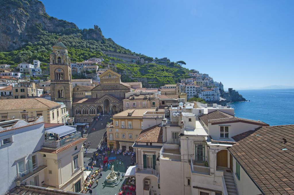 Ferienwohnung Dogi A Amalfi Zimmer foto
