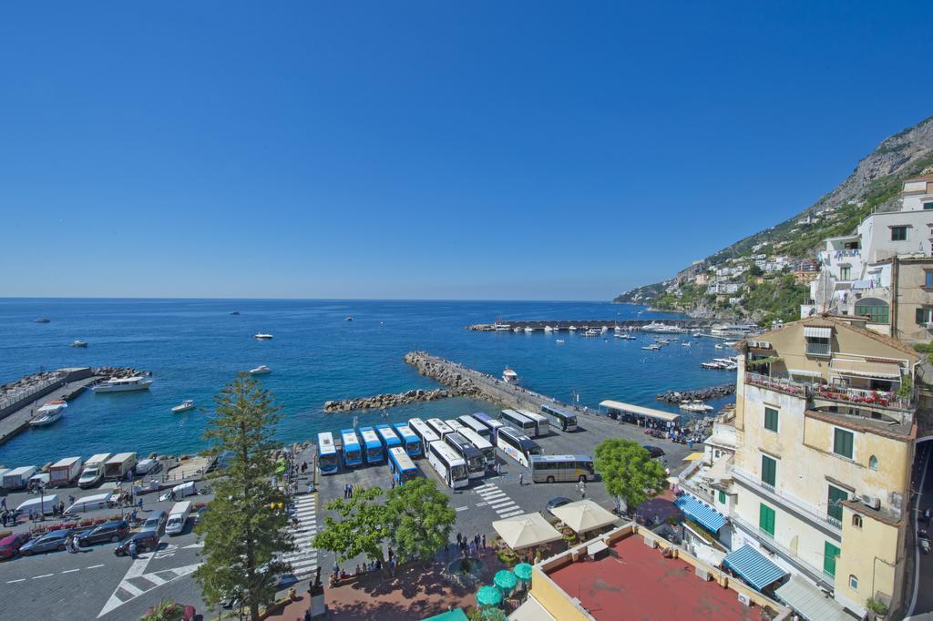 Ferienwohnung Dogi A Amalfi Zimmer foto