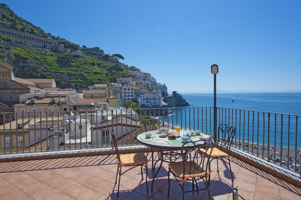 Ferienwohnung Dogi A Amalfi Zimmer foto
