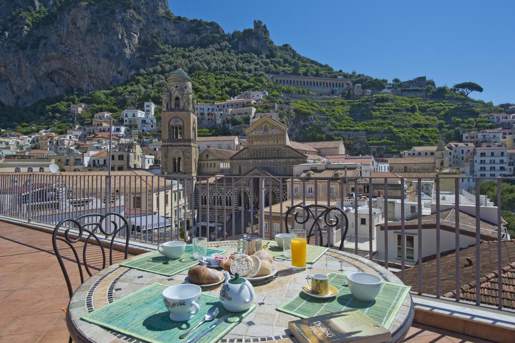 Ferienwohnung Dogi A Amalfi Zimmer foto