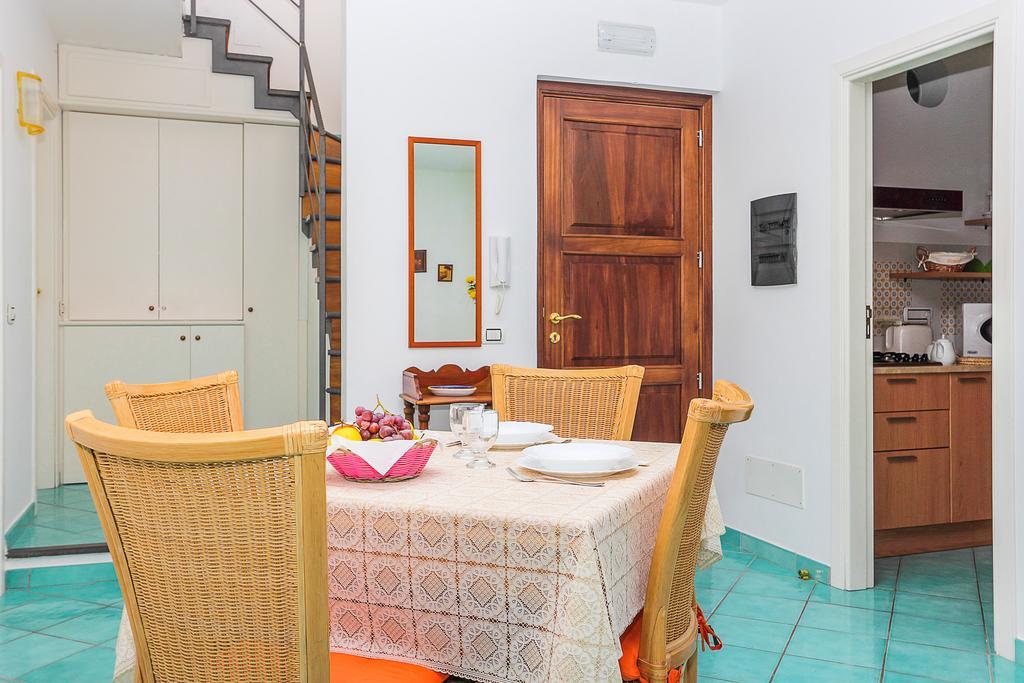 Ferienwohnung Dogi A Amalfi Zimmer foto