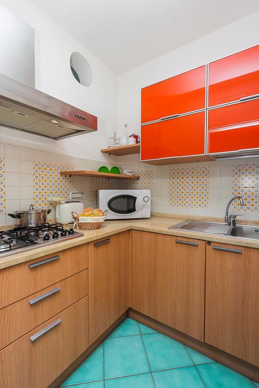 Ferienwohnung Dogi A Amalfi Zimmer foto