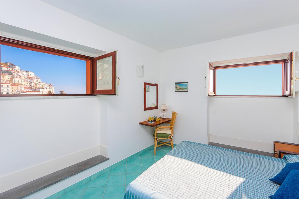 Ferienwohnung Dogi A Amalfi Exterior foto